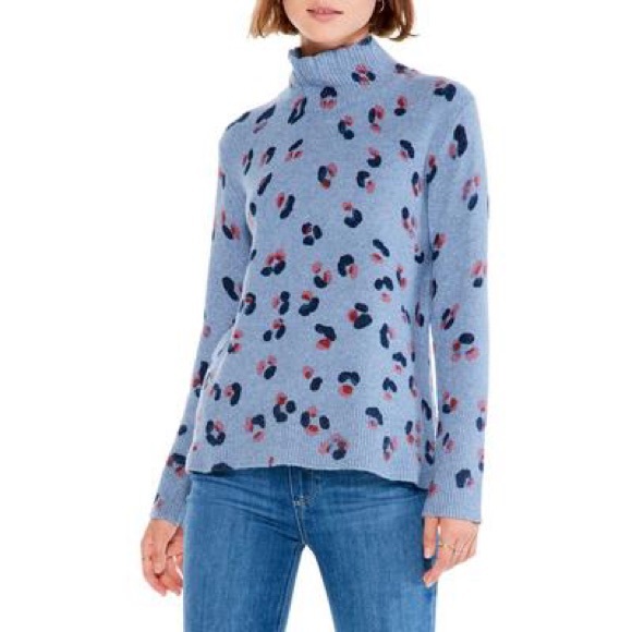 NIC+ZOE Sweaters - Nic+zoe Cozy up Tracks Turtleneck Sweater